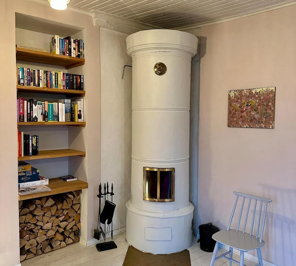 Wooden House In Kaepylae Διαμέρισμα Ελσίνκι