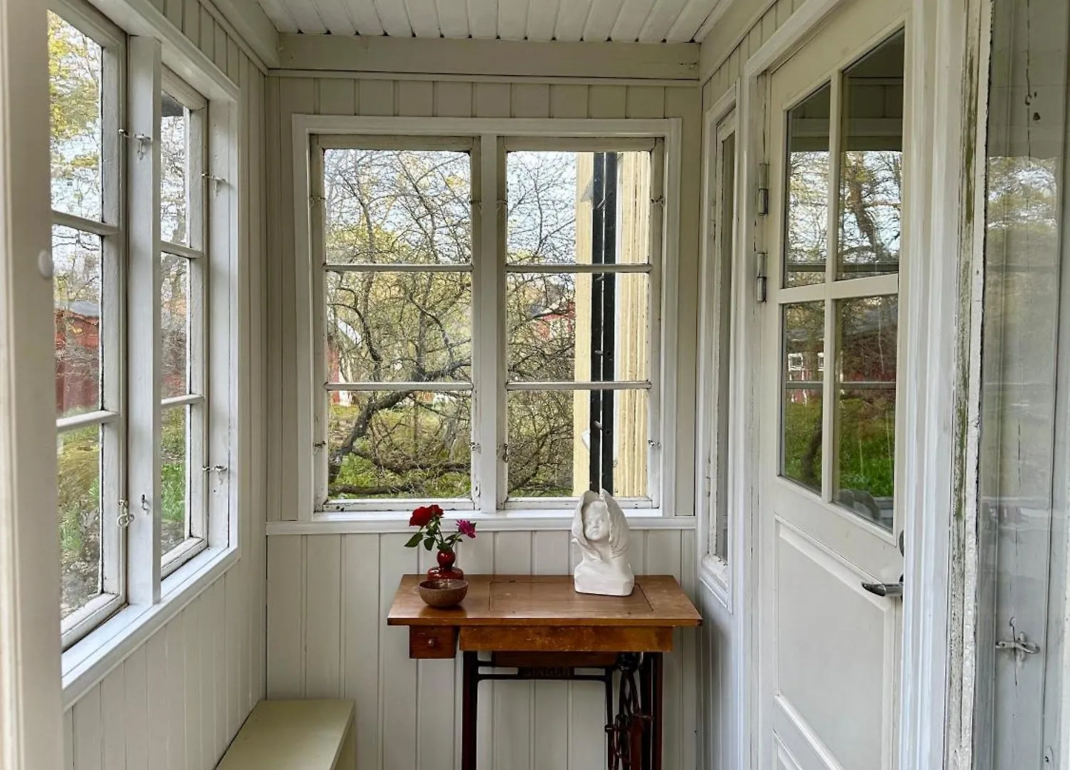 Wooden House In Kaepylae Lejlighed Helsinki