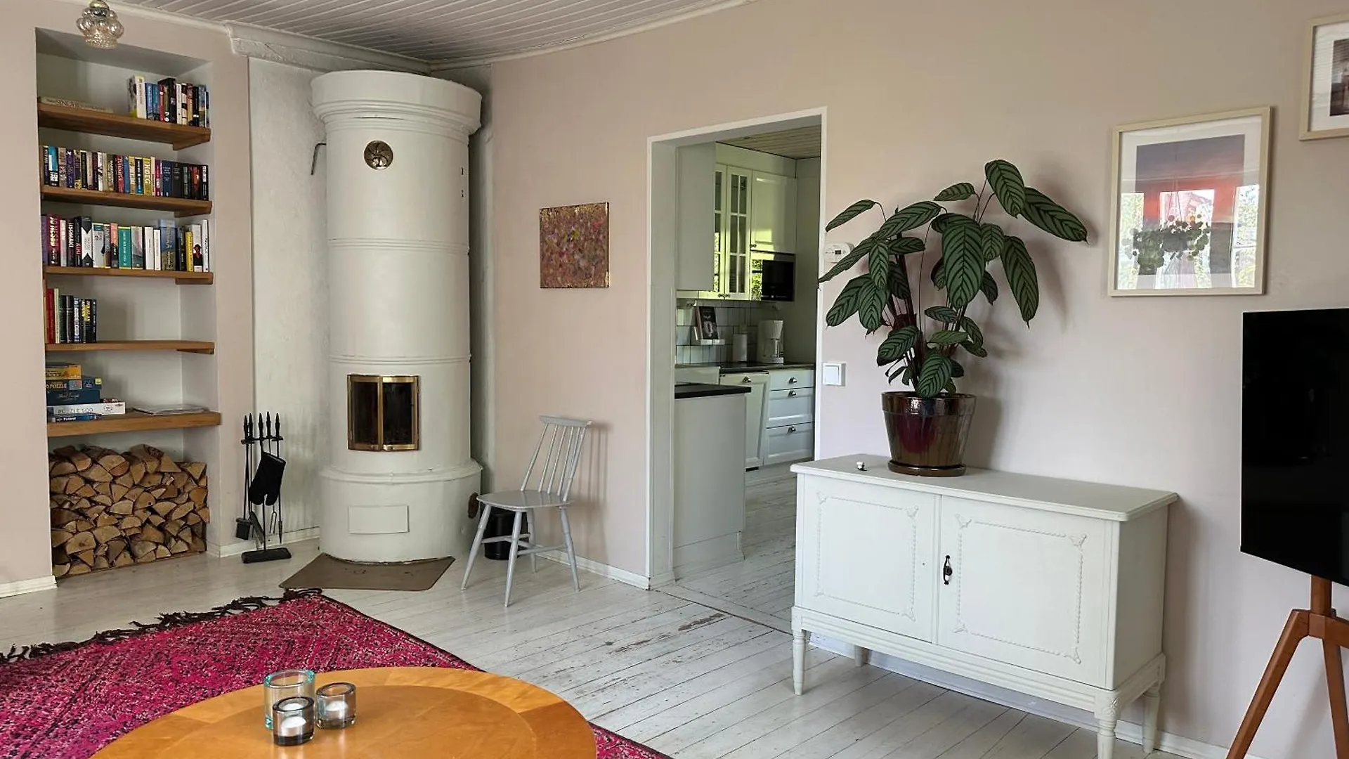 Wooden House In Kaepylae Lejlighed Helsinki