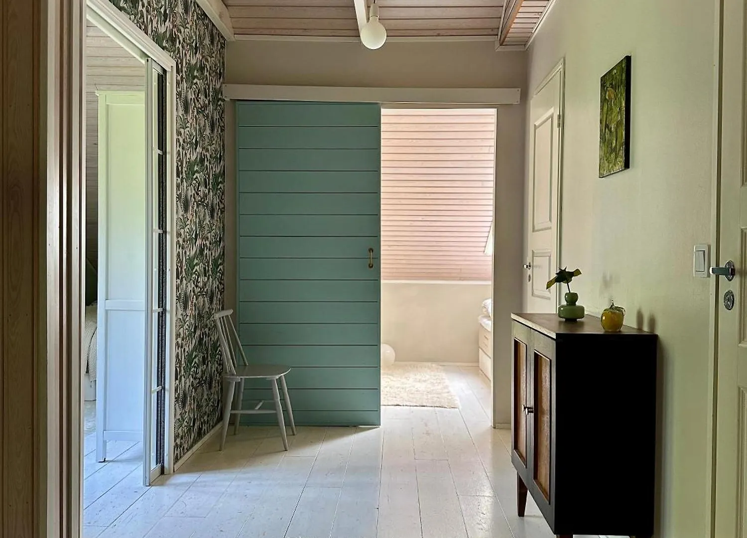 Wooden House In Kaepylae Lejlighed Helsinki